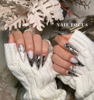 ネイル 柏ネイルサロン NAIL FOCUSのネイルデザイン