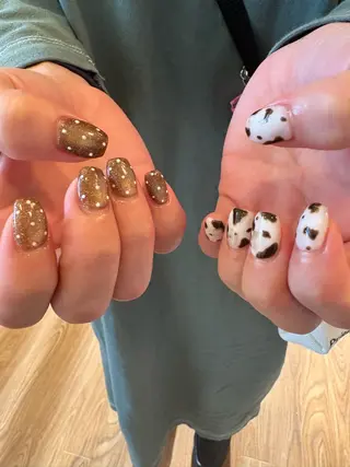 ネイル SHEEP 🐏のネイルデザイン