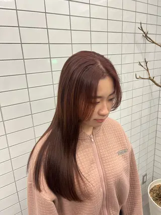 ロング Noah 🔆のヘアスタイル