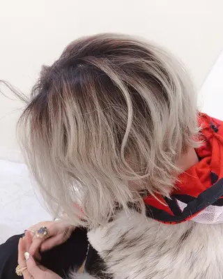 カラー 髪質改善のプロ✨りな さんのヘアスタイル