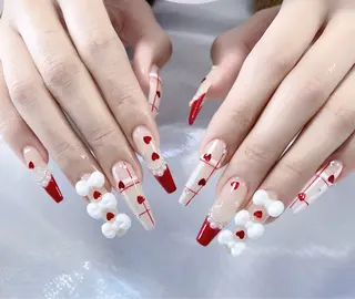 ネイル Amee Nailsalonのネイルデザイン