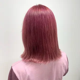 ロング カラー みう/仙台/暖色/ 艶髪/顔周りカット/のヘアスタイル