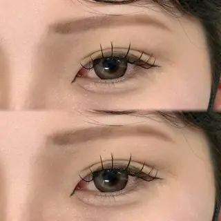 マツエク・マツパ kohru ‪·͜· ❤︎‬のマツエク・マツパデザイン