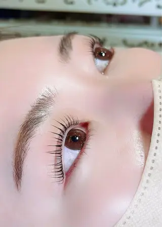 マツエク・マツパ Charme 五反田・不動前・目黒のマツエク・マツパデザイン