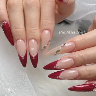 ネイル Pio Mielのネイルデザイン