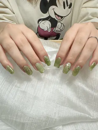ネイル P&Y NailSalonのネイルデザイン