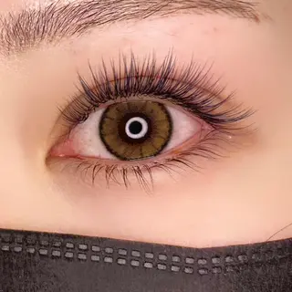 マツエク・マツパ funeye MOEのマツエク・マツパデザイン