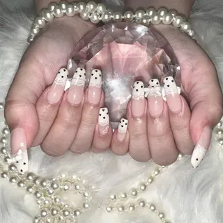 ネイル nail salon  -Jelly fish-所属・jelly fish / ゆいのネイルデザイン