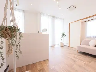 マツエク・マツパ nature airiのマツエク・マツパデザイン