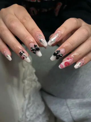 ネイル Luann nail所属・Luann nail Sakiのネイルデザイン