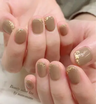 ネイル ラウバイマノマノ なかざとのネイルデザイン