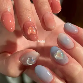 ネイル JOJO Nail Sannomiyaのネイルデザイン