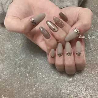 ネイル Utopia nail_のネイルデザイン