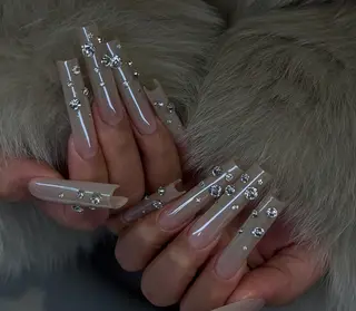 ネイル 🎀 KiKi_nailのネイルデザイン