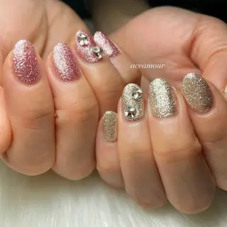 ネイル ネイル/耳つぼ /新ホワイトニングのネイルデザイン