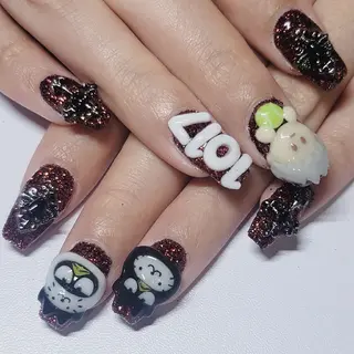 ネイル よしだ ひろきのネイルデザイン