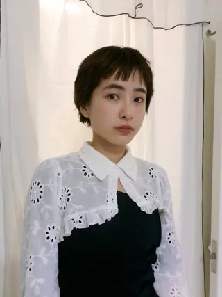 マツエク・マツパ howpe所属・代官山マツパ shihoのマツエク・マツパデザイン