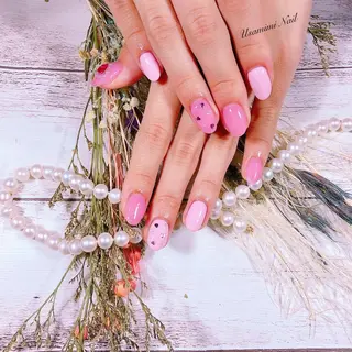 ネイル USAMiMi 🐰💕のネイルデザイン