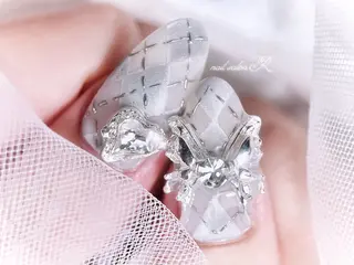 ネイル nailsalon R’のネイルデザイン