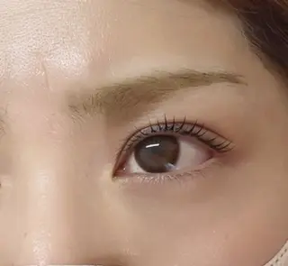 マツエク・マツパ 0's【エンズ】知立店所属・山﨑 佳子の眉毛・アイブロウイメージ