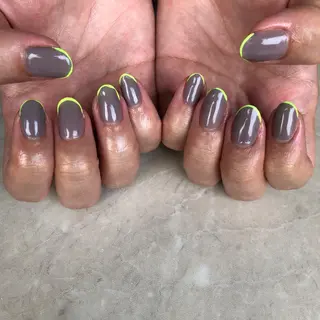 ネイル エレン 南越谷のネイルデザイン