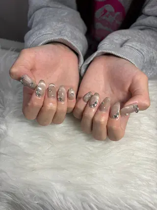 ネイル LAVISH manaのネイルデザイン