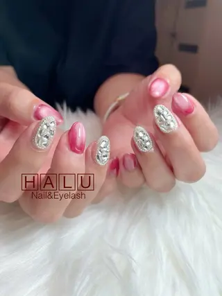 ネイル HALU ハルのネイルデザイン