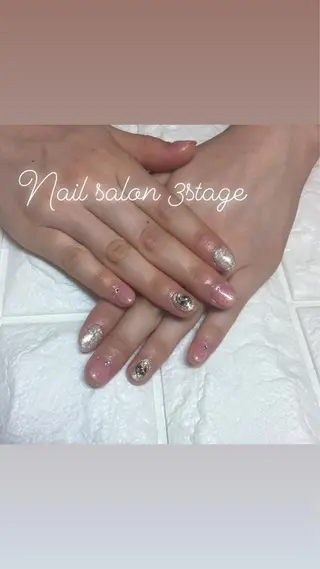 ネイル 堀池 淳子のネイルデザイン