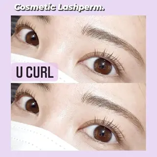 マツエク・マツパ 💜bora .のネイルデザイン