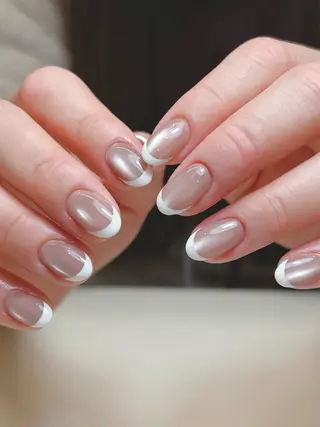 ネイル 透灯 TOUTOU所属・透灯 TOUTOU 🪄のネイルデザイン