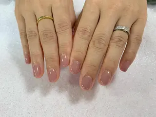 ネイル 手塚 里奈のネイルデザイン