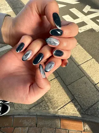 ネイル nail salon  ∞ mikanal ∞所属・nailsalon ∞ ﾐｶﾅﾙ ∞のネイルデザイン