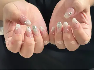 ネイル Cattleya nail吉祥寺のネイルデザイン
