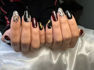 ネイル ネイルサロン Roiのネイルデザイン