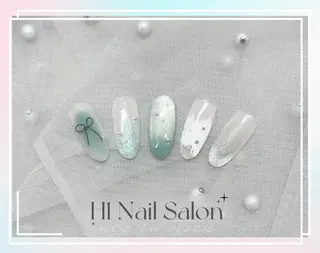 ネイル H1 ネイル サロンのネイルデザイン