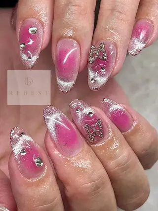 ネイル REBEST 天王寺のネイルデザイン