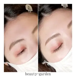 U_la所属・U_la [ウーラ] 片岡の眉毛・アイブロウイメージ