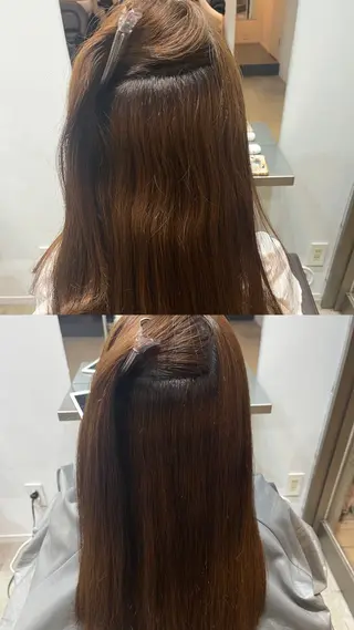 【arc】 佐藤未希穂/レイヤーのヘアスタイル