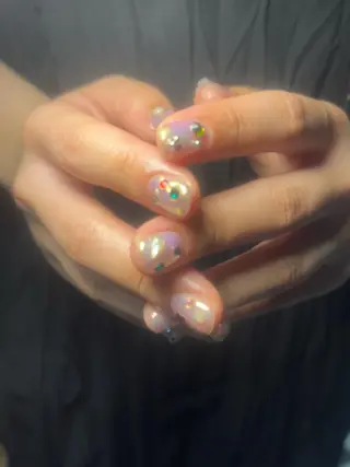 ネイル Earth☆*: taruのネイルデザイン