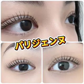 マツエク・マツパ フジワラ アオイのマツエク・マツパデザイン