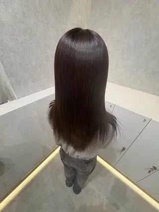 ロング 八幡山✨髪質改善 🪽FUUMAのヘアスタイル