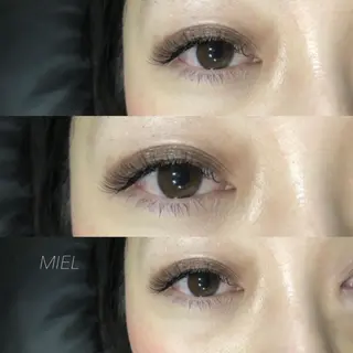 マツエク・マツパ Joli. 🌷nakajimaのマツエク・マツパデザイン