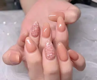 ネイル Ui_Amor (パラジェル)のネイルデザイン
