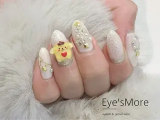 ネイル 栗原 Nailistのネイルデザイン