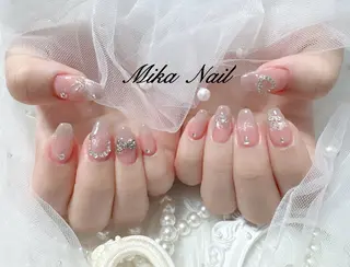 ネイル Mika Nailのネイルデザイン