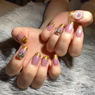 ネイル sarina nailのネイルデザイン