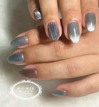 ネイル オフザリップパーク Asamiのネイルデザイン