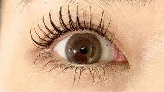 マツエク・マツパ Hannah lashのマツエク・マツパデザイン