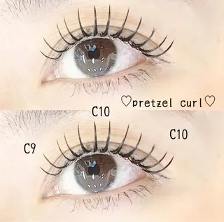 マツエク・マツパ roseosnow 🎀MIKUのマツエク・マツパデザイン