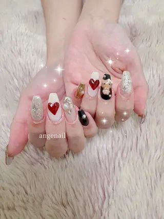 ネイル オーナーネイリスト MAKIのネイルデザイン